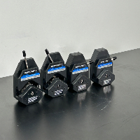 Lot Of Cole Parmer MasterFlex Easy Load II Pump Heads image 0